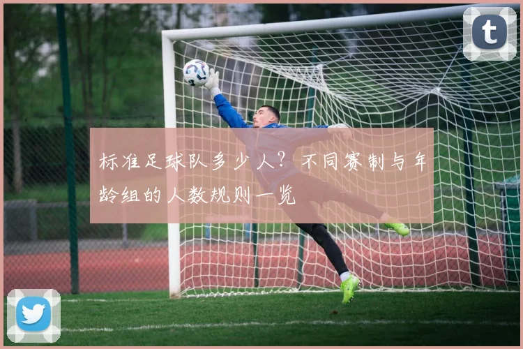 标准足球队多少人?不同赛制与年龄组的人数规则一览